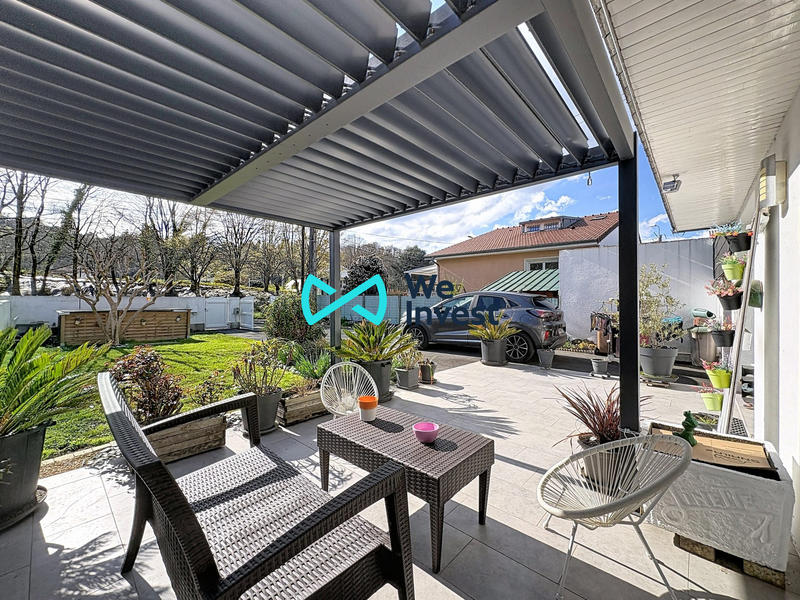 Maison ancienne - 97 m² - 4 pièces