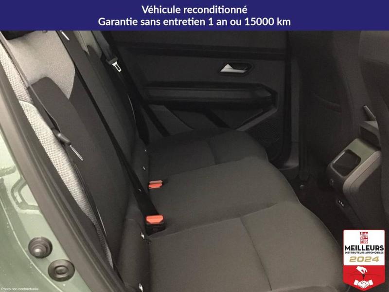 Dacia Duster Mild Hybrid 130 4x4 Extreme5 portes Vp Esse