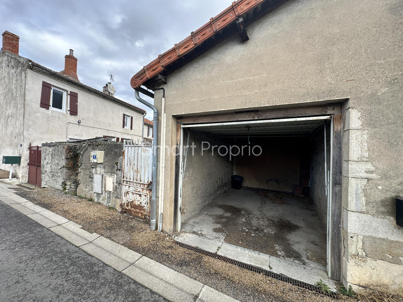 Maison de village - 62 m² - 3 pièces