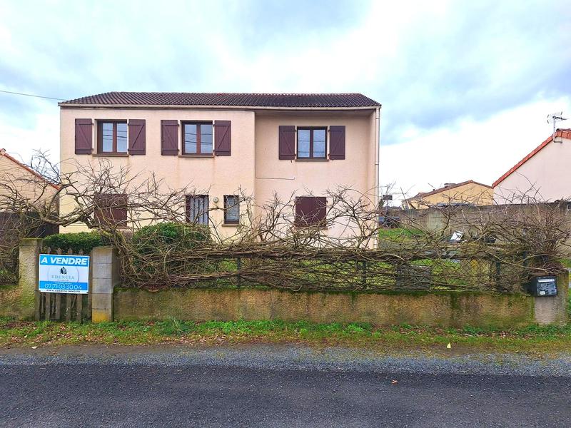 Maison - 112 m² - 6 pièces