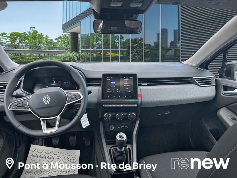 Renault Clio V TCe 90 ch Gsr2 Evolution