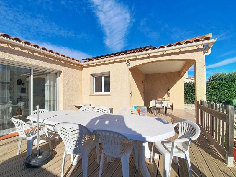 Villa - 83 m² - 4 pièces