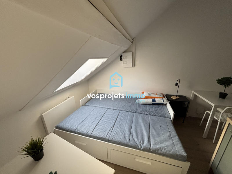 Appartement - 13 m² - 1 pièce
