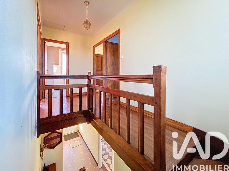 Maison - 96 m² - 5 pièces