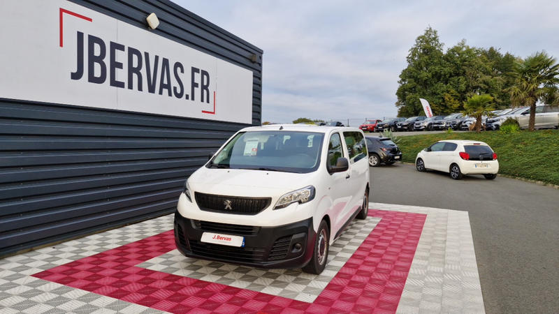 Peugeot Expert Combi Standard Bluehdi 120ch Ss Bvm6