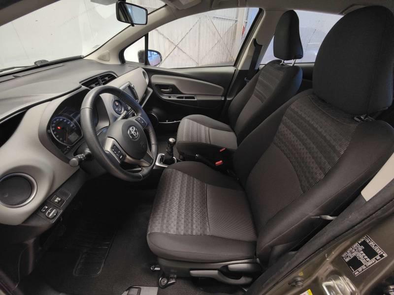 Toyota Yaris 69 Vvt-i France
