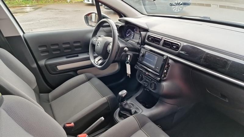 Citroën C3 Puretech 83 Ss Bvm5 Feel