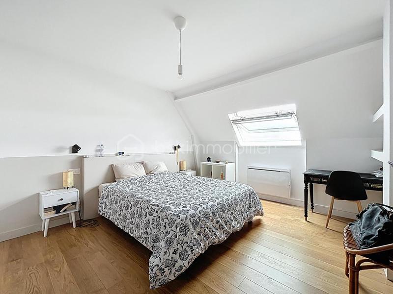 Duplex - 130 m² - 4 pièces