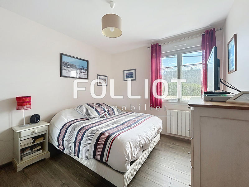 Maison - 124 m² - 6 pièces