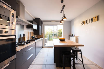 Appartement - 105 m² - 4 pièces