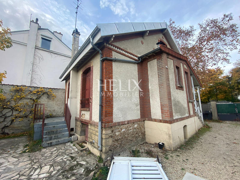 Maison - 72 m² - 3 pièces