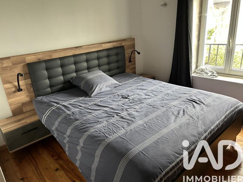 Maison - 67 m² - 3 pièces