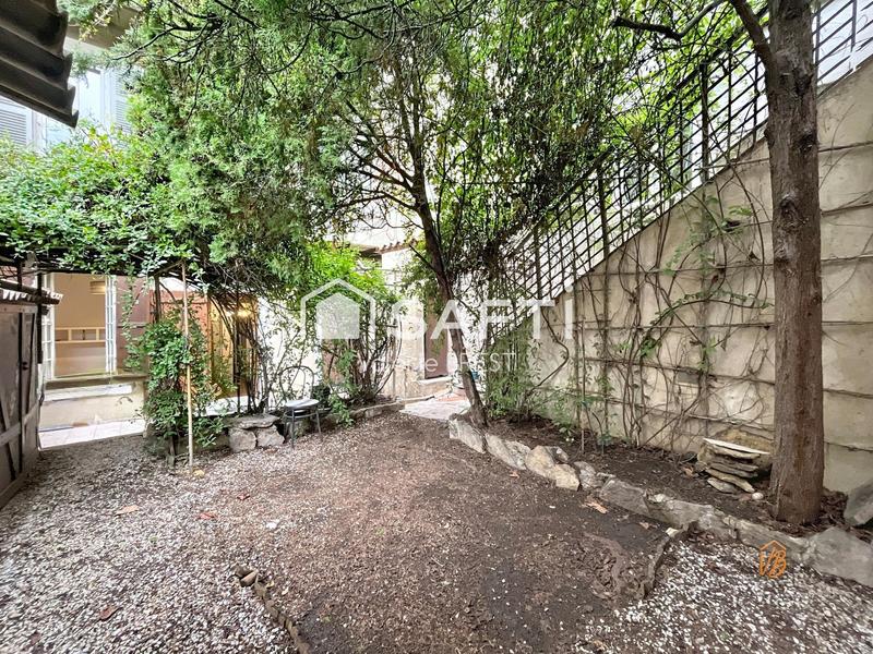 Appartement - 42 m² - 1 pièce