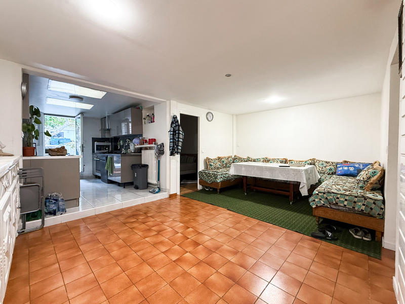 Maison - 145 m² - 7 pièces