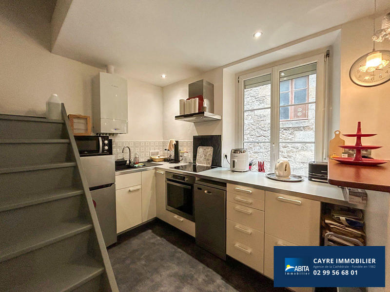 Maison - 69 m² - 3 pièces