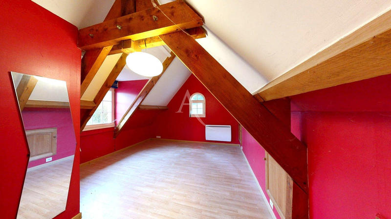 Maison - 120 m² - 6 pièces