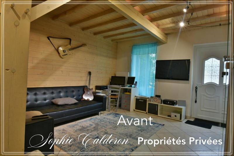 Maison - 100 m² - 5 pièces