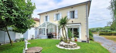 Maison de maîtres - 165 m² - 6 pièces