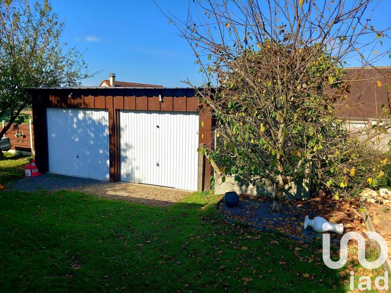 Maison de village - 130 m² - 6 pièces