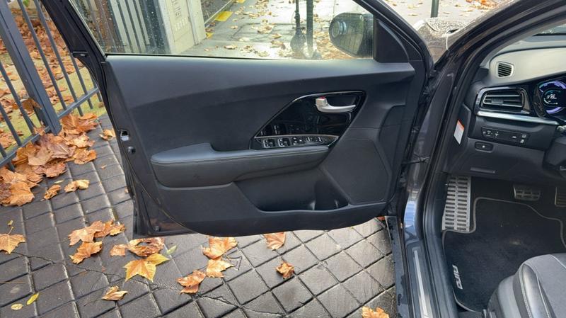 Kia Niro 1.6 GDi 141 Hybride Dct6 Design - Automatique