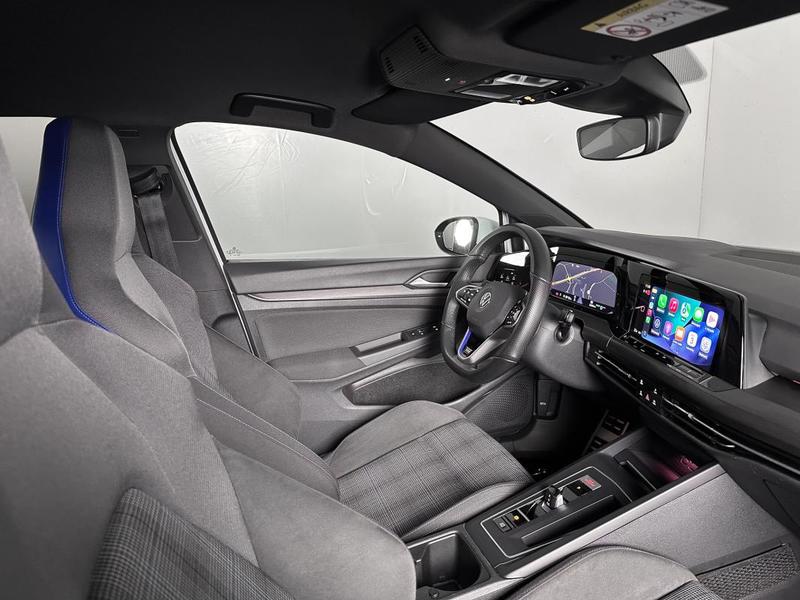 Volkswagen Golf 8 Gte 245ch Dsg E-Hybride Rechargeable Ja18p Digital Cockpit Regul Acc Gps Iq.Light