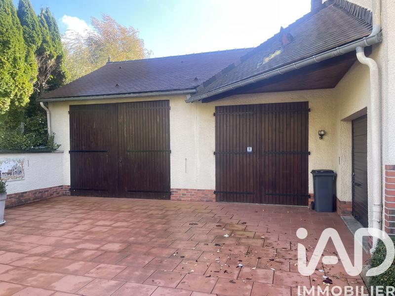 Maison - 143 m² - 5 pièces