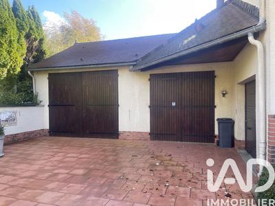 Maison - 143 m² - 5 pièces