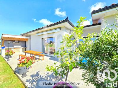 Maison - 163 m² - 5 pièces