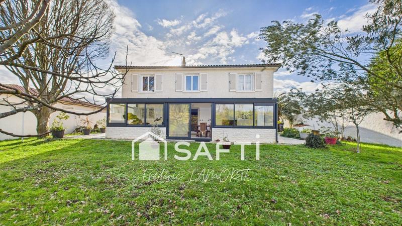 Maison de village - 145 m² - 6 pièces