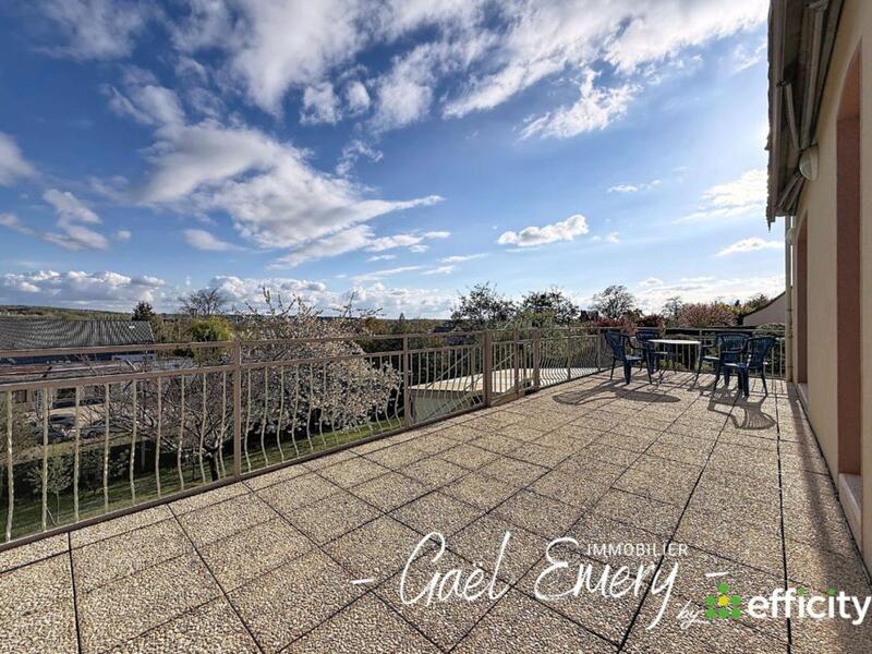 Maison - 154 m² - 7 pièces