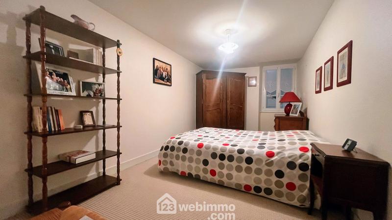 Maison de village - 131 m² - 6 pièces