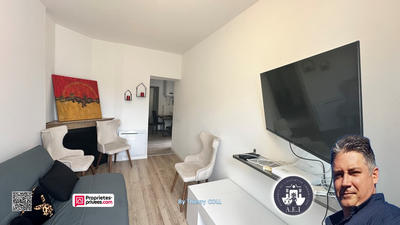 Maison - 37 m² - 2 pièces