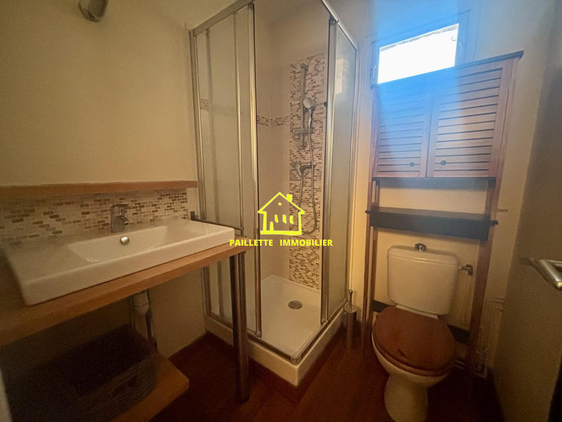 Duplex - 62 m² - 3 pièces