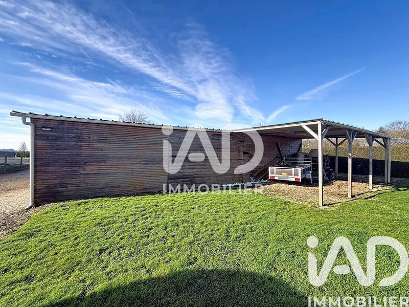 Maison - 95 m² - 4 pièces