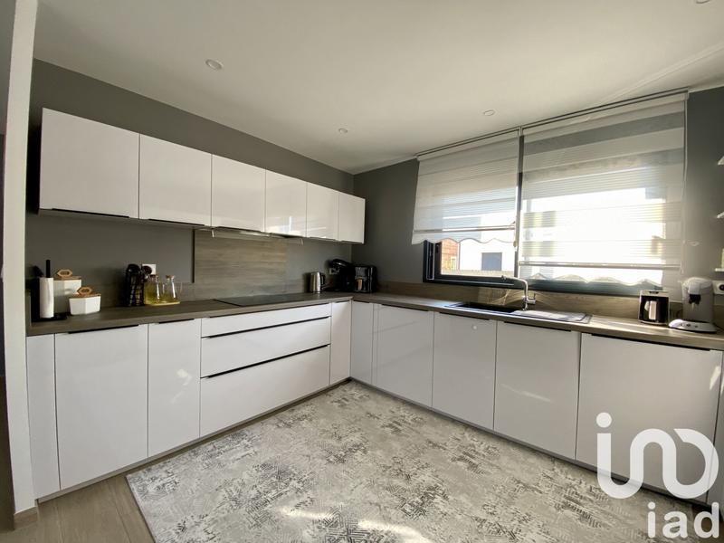 Maison - 126 m² - 4 pièces