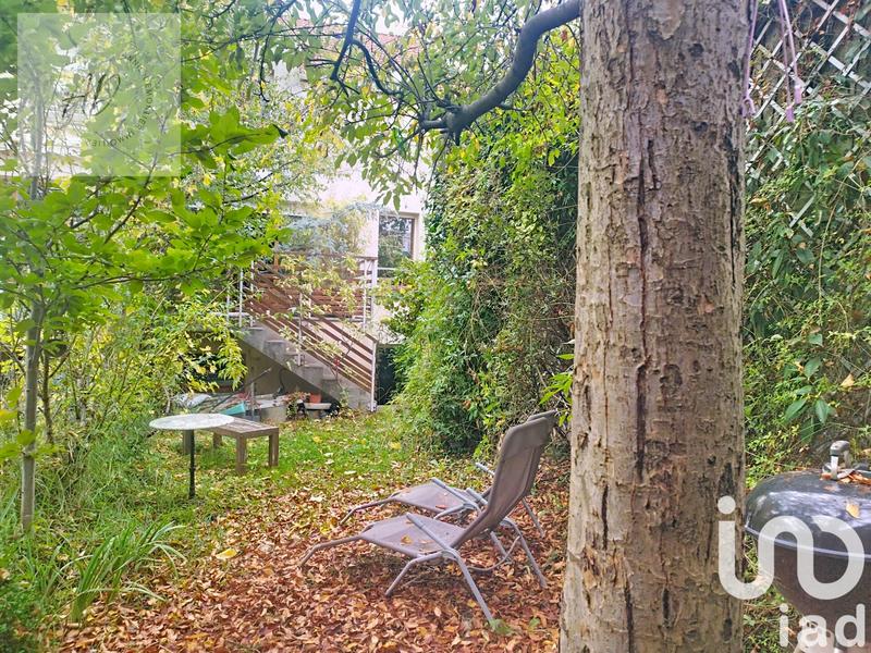 Maison - 127 m² - 6 pièces