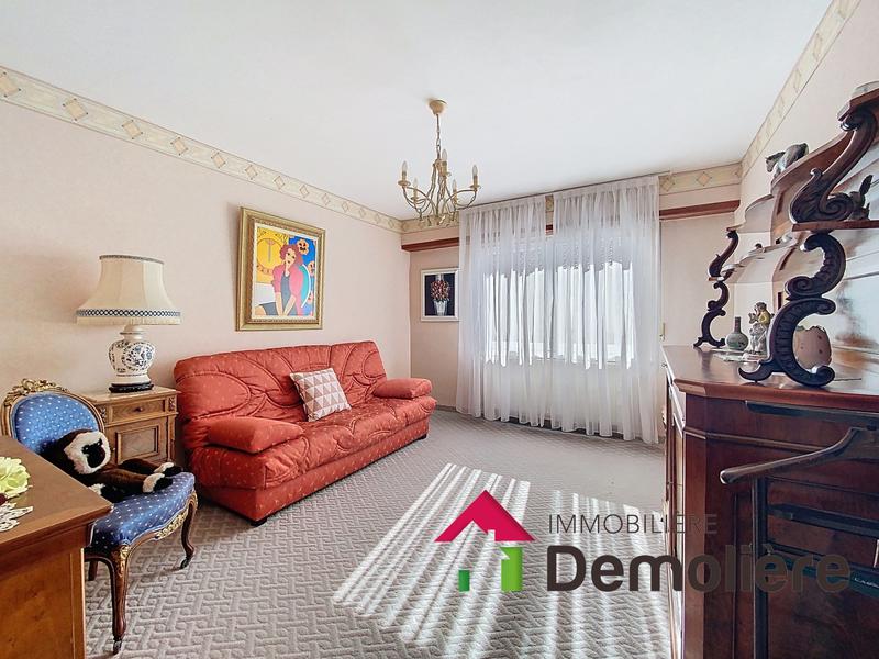 Maison - 147 m² - 6 pièces