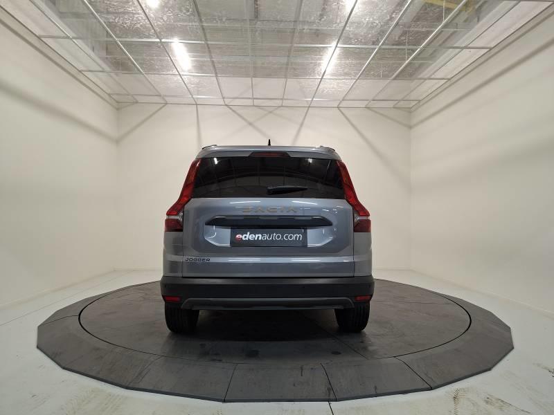 Dacia Jogger Eco-G 100 7 places Gsr2 Extreme +
