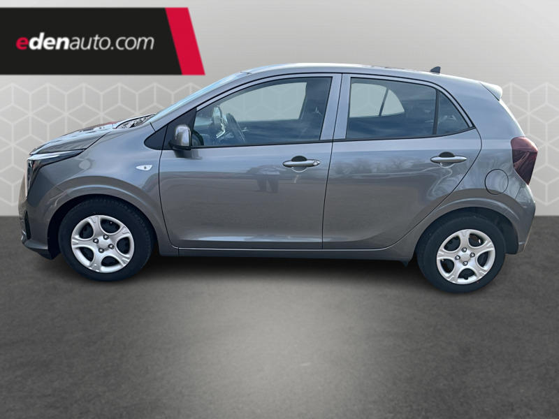 Kia Picanto 1.0 DPi 63 ch Bvm5 Active