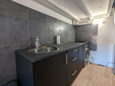 Appartement - 30 m² - 1 pièce
