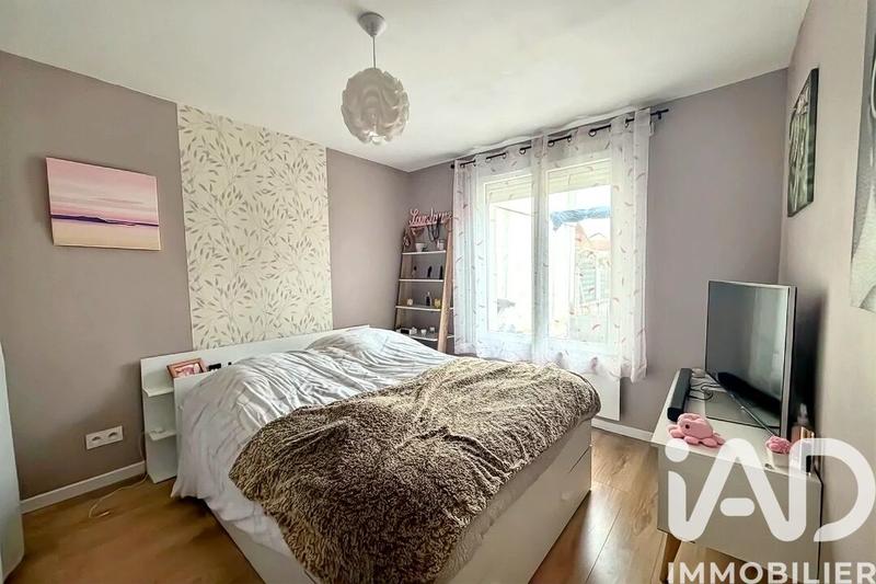 Maison - 79 m² - 5 pièces