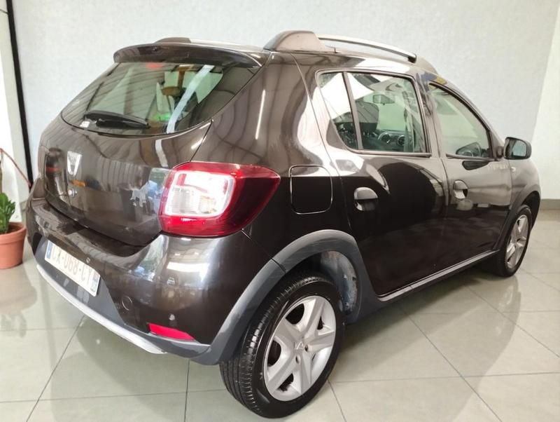 Dacia Sandero 1.5 Dci 90 Stepway Prestige 5p