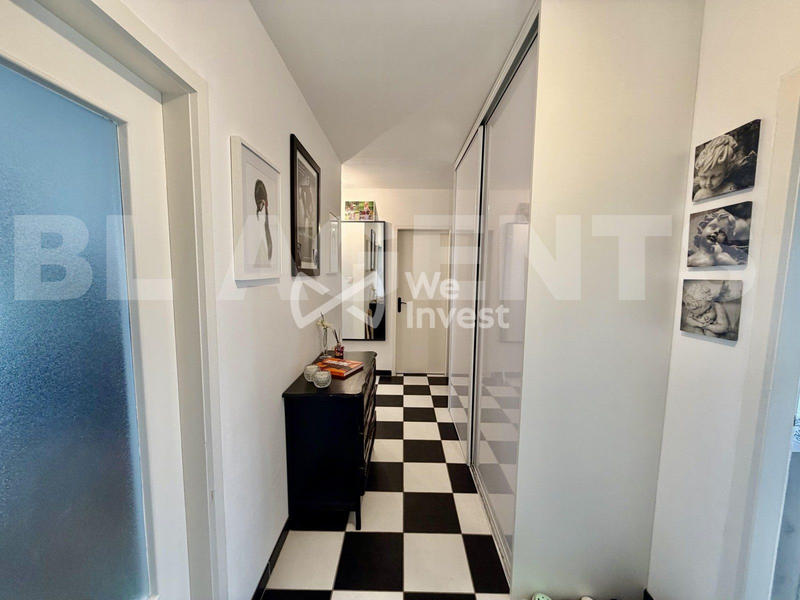 Appartement - 87 m² - 4 pièces