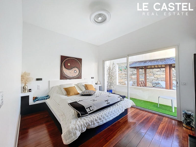 Maison contemporaine - 143 m² - 4 pièces