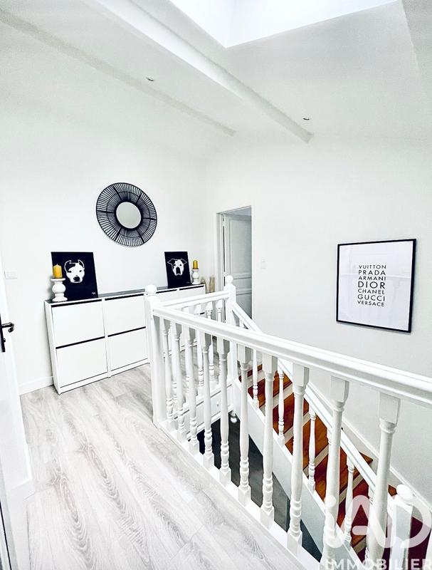 Maison - 145 m² - 4 pièces