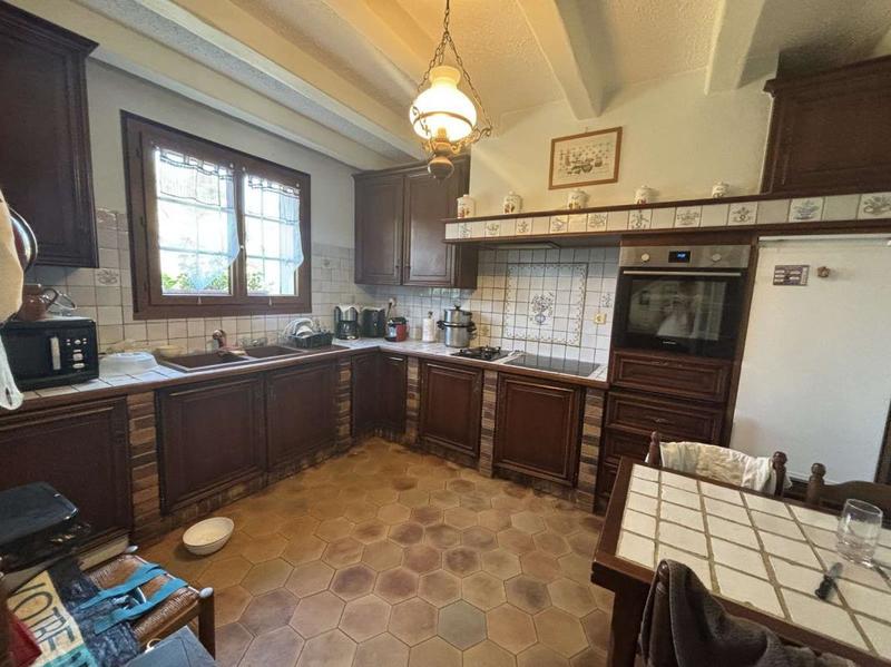 Maison - 145 m² - 5 pièces