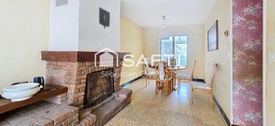 Maison - 119 m² - 6 pièces