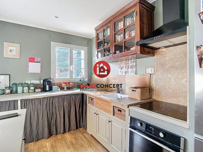 Maison - 80 m² - 3 pièces