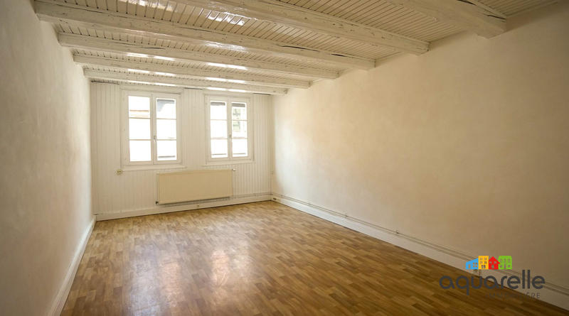 Appartement - 48 m² - 2 pièces