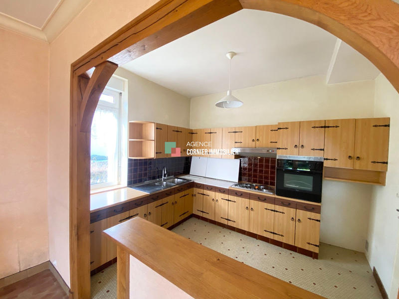 Maison - 113 m² - 5 pièces